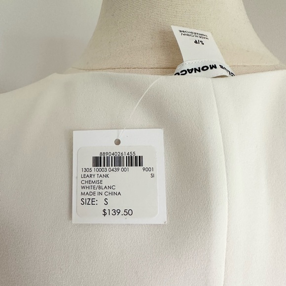 Club Monaco Leary Tank - Picture 4 of 5